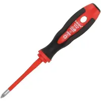 Elbutik.se Schraubendreher Kreuz PH1 1000V ger 102942