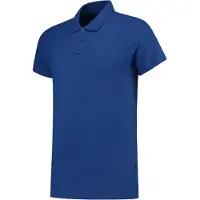 Tricorp 201005RoyalBlueXS Poloshirt Slim Fit 180 Gram (XS)