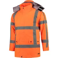 Tricorp 403005Fluororange5XL Parka RWS (5XL)