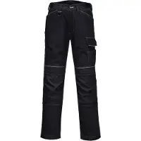 Portwest Pantalon de travail T601 PW3 Black Short taille 38