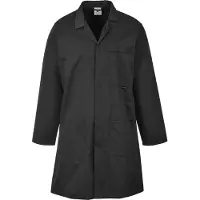 Portwest null - Blouse Standard couleur : Noir taille XS -