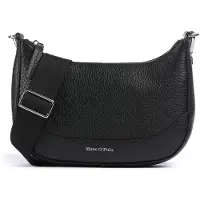Marc O'Polo sac à épaule bandoulière Bulan Crossbody Bag Black noir