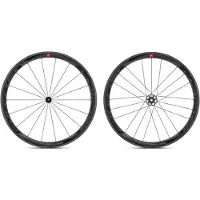Fulcrum Paire de roues WIND 40C pour pneus