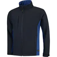 Tricorp veste softshell marine/bleu taille l (L)