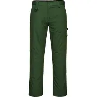 Portwest CD884 Super Work Trouser Forest Green Gr. 34