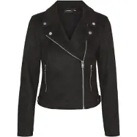 Vero Moda Veste mi-saison 'GIACCA' noir