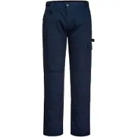 Portwest Pantalon De Travail Super Couleur : Marine Taille 44