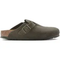 Birkenstock Mule 'Boston' vert