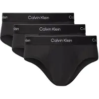 Calvin Klein Slip noir / blanc