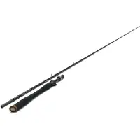 Westin W3 Livecast-t 2nd Baitcasting Rod Noir 2.15 m / 40-100 g