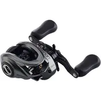 Abu Garcia Zenon Mg-x Low Profile Baitcasting Reel Noir Ratio: 8.3:1