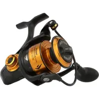 Penn Spinfisher Vii Spinning Reel Doré 8500