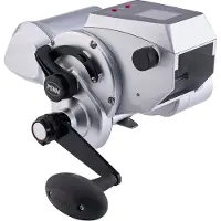 Penn Fathom Kit Electric Reel Argenté 80