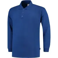 Tricorp 301004RoyalBlueXL Polosweater