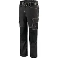 Tricorp Cordura Canvas Work Pants pantalon de travail unisex Gris fonce - Tricorp T61 - Taille 53