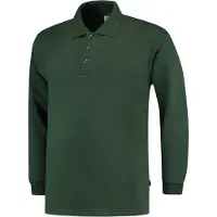Tricorp 301004BottlegreenXXL Polosweater