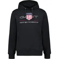 Gant Sweat-shirt bleu / rouge / noir / blanc