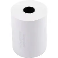 Exacompta - Rouleau (5,7 cm x 24 m) - 55 g/m² - 1 rouleau(x) papier pour reçus (pack de 10)