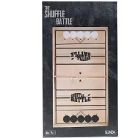 Merkloos Battre les cartes Houten Battle Spel