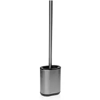 Versa Brosse de toilette Steel Polypropylene 7,7 x 48,5 x 11,4 cm