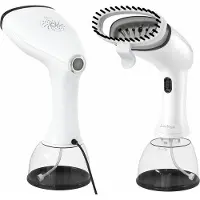 EarKings Nettoyeur vapeur Earkings - Défroisseur à linge 380ml - 1640W