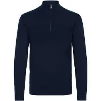 INDICODE JEANS Pull-over 'Erno' bleu / marine / bleu marine