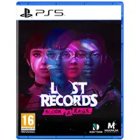 Ps5 Lost Records: Bloom & Rage Clair PAL