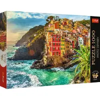 Trefl PUZZLE CLUB 1000 Pr.Pl. Pho.Ody. Mias.Rioma.10855