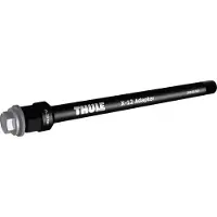 Thule Shimano E-thru Axle Adapter Noir 12 mm Garçon