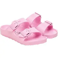 Birkenstock Mules enfant Arizona EVA Kids Playground filles - Rose - 27