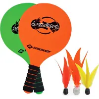 Schildkröt funsports Set de jazzminton