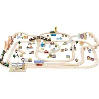 Le Toy Van - Circuit de train Royal Express - JH PRODUCTS