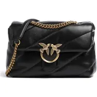 Pinko Sac bandoulière 'LOVE PUFF CLASSIC CL SHEEP NAPPA 100038 A0F2' noir