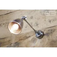 PIB Applique murale orientable en laiton Joaillier