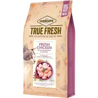 Carnilove True Fresh Chicken Cat Food 1.8 Kg Beige
