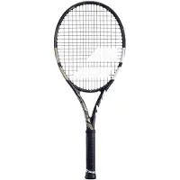 Babolat Pure Drive Wimbledon Unstrung Tennis Racket Argenté 3