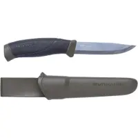Morakniv Companion MG (S) - Stainless Steel - Olive Green