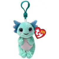 TY Peluche à attacher Beanie Bellies « Axolotl Alex » 10 cm