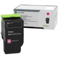 Lexmark 782M (78C20M0) - Magenta - Toner