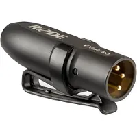 Rode VXLR Pro Convertisseur dAlimentation & Adaptateur 35 mm vers XLR