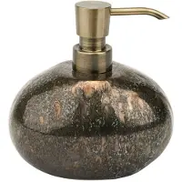 Aquanova Ugo Distributeur de savon Vintage bronze UGODIS-854
