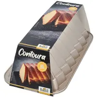 Birkmann Moule à four Novella CONTOURA ivory, Moule à gâteau, Or