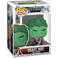 Funko POP! Figurine POP DC Super Heroes 1512 Beast Boy