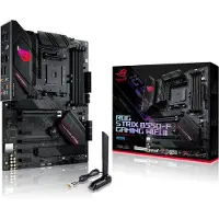 Asus ROG STRIX B550-F GAMING WIFI II AMD B550 Emplacement AM4 ATX