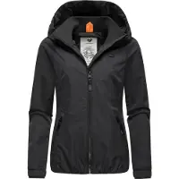 Ragwear Veste fonctionnelle 'Dizzie' noir