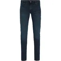 Jack & Jones Jean 'JJIClark JJOriginal' bleu foncé