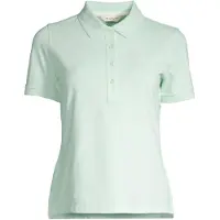 Gant Polo à Manches Courtes Contrast Collar