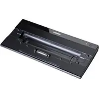 Toshiba l'arrimage propriétaire (Port de connexion (propriétaire), 12 ports), Station d’accueil + hub USB, Noir