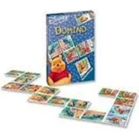 Ravensburger Jeu - Winnie l'ourson DOMINO