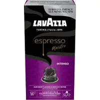 Lavazza | Espresso Maestro Intenso - 10 capsules pour Nespresso